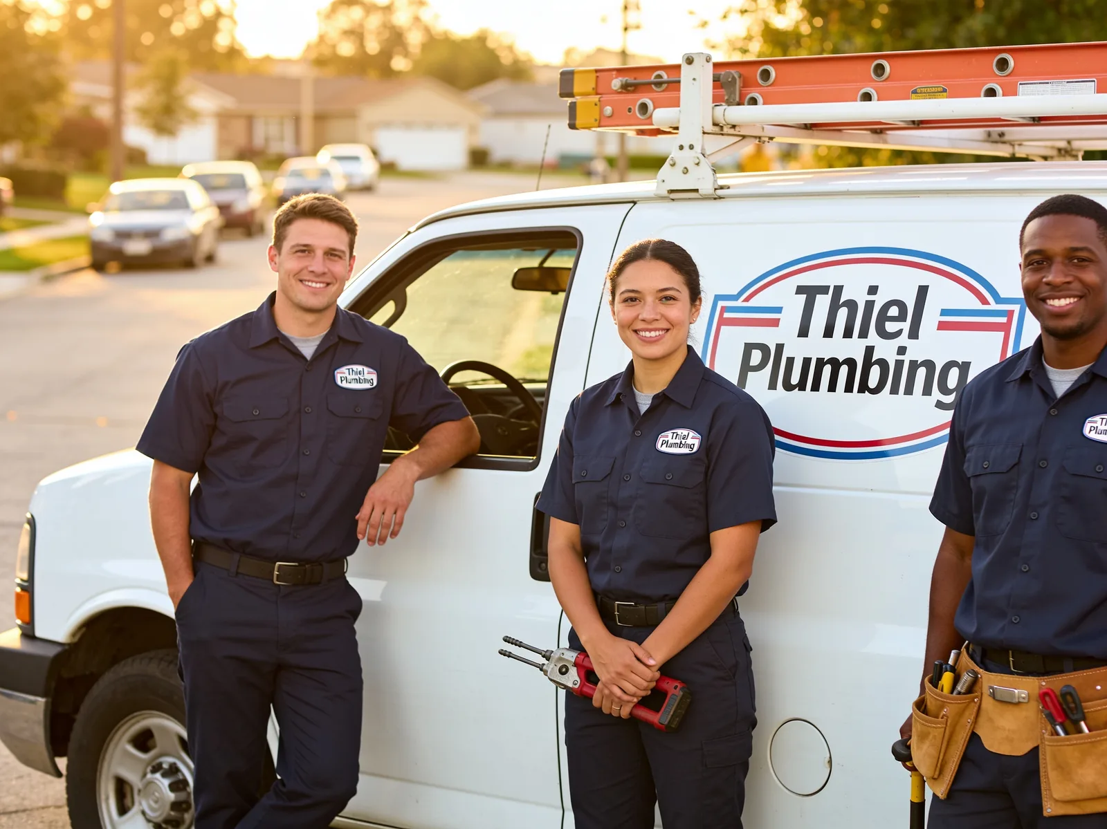 Plumber company in New Orleans, LA